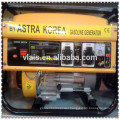 high quality portable 2.0kw gasoline generator set Astra 3700